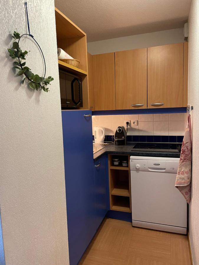 Front Neige 1800, Cosy 4-6P, Parking Couvert Appartement Les Orres Buitenkant foto