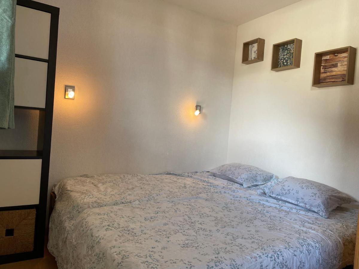 Front Neige 1800, Cosy 4-6P, Parking Couvert Appartement Les Orres Buitenkant foto